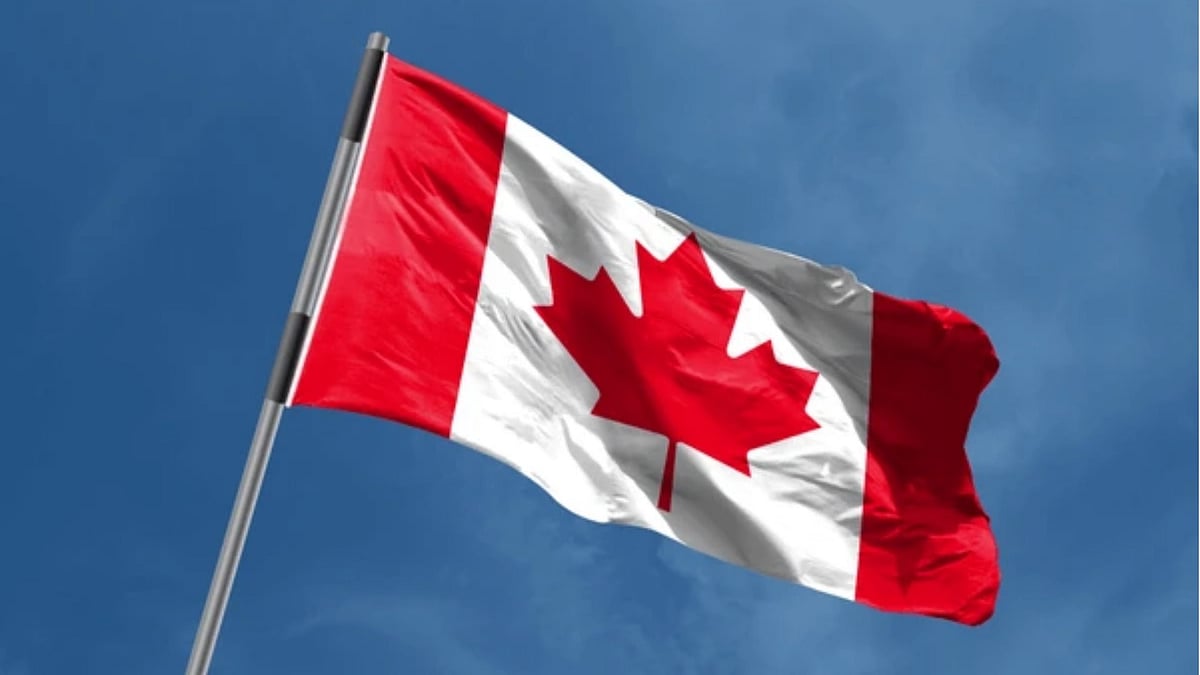 Canada Flag - Photo: Shutterstock 